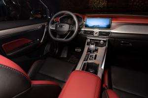 Geely Coolray Sport 2020 года  (CIS)